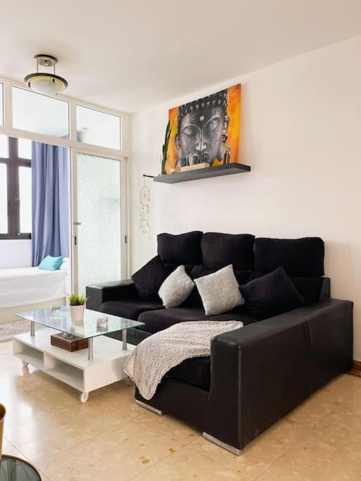 Appartement Oceano Azul Luminoso 50 Metros Del Mar En Centro *